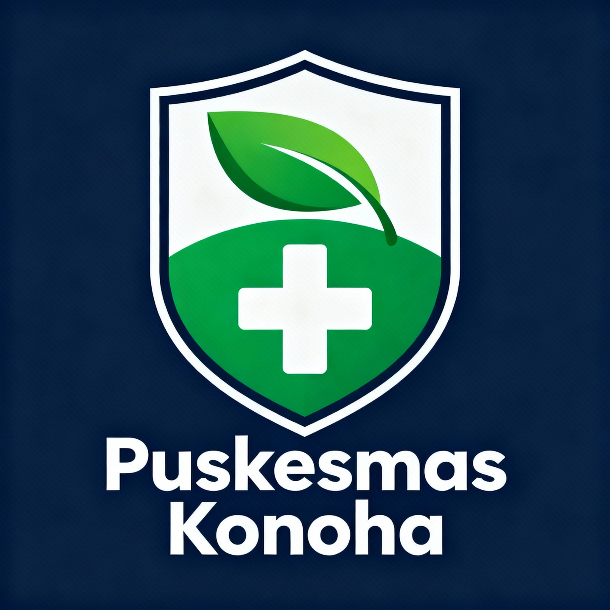 Logo PUSKESMAS KONOHA