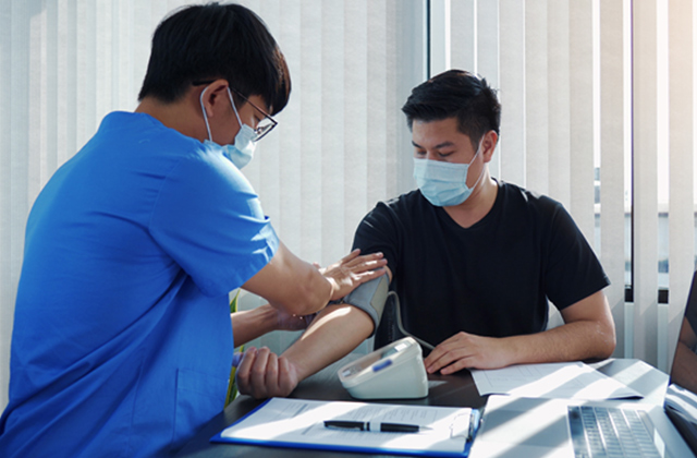 Puskesmas Ramah Lansia