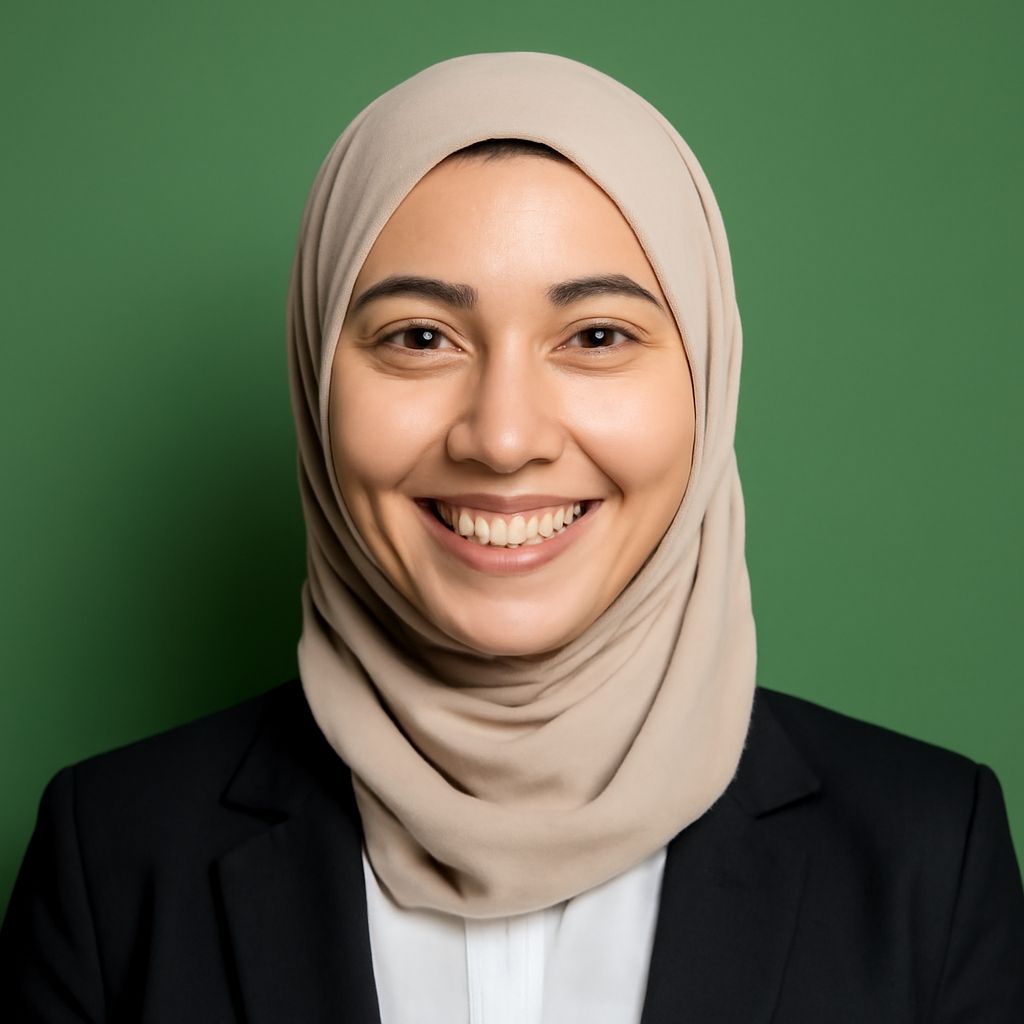 Foto drg. Rina Oktaviani