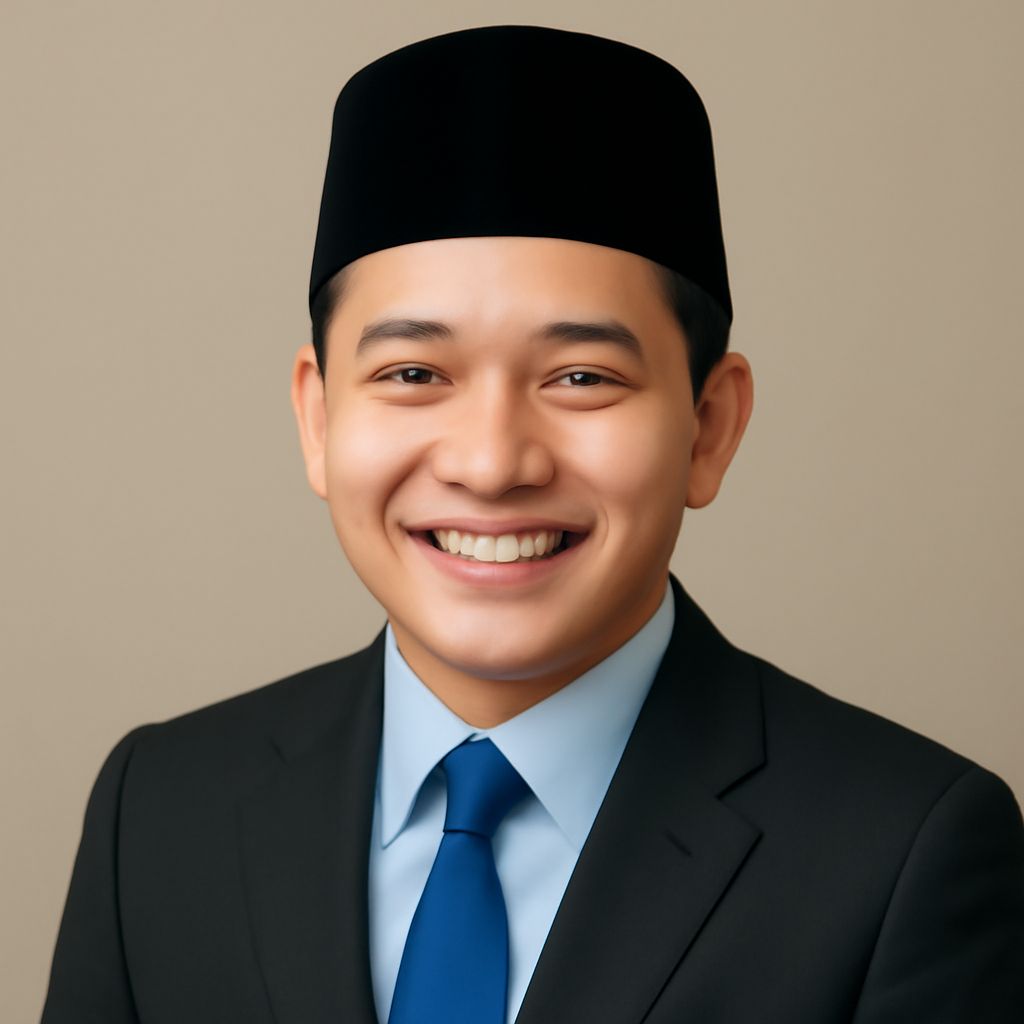 Foto dr. Ahmad Fauzi